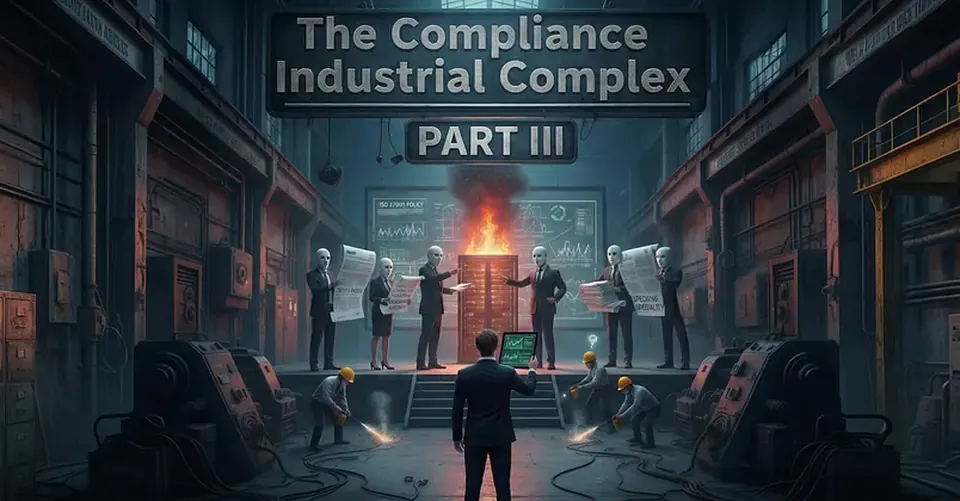 Chapter 3 — First Principles: Why Are DevOps VMs in My Compliance Report?